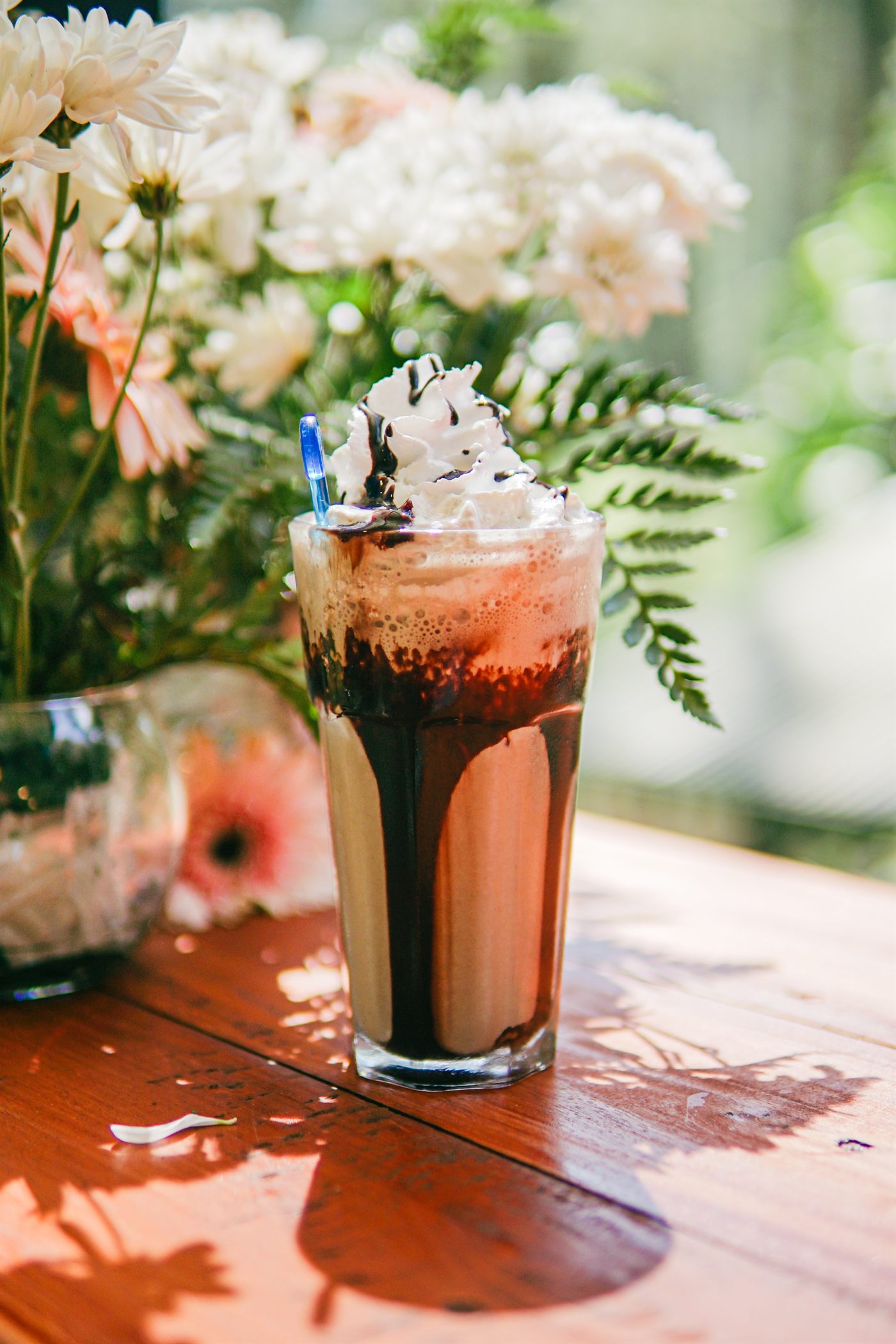 Oreomint Frappe Ice Blend